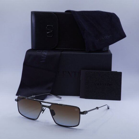 Final Price! Valentino V-SEI VLS-111C Sunglasses